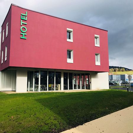 Campanile Findrol Annemasse Savoie Leman Hotel Fillinges Eksteriør billede