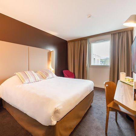 Campanile Findrol Annemasse Savoie Leman Hotel Fillinges Eksteriør billede