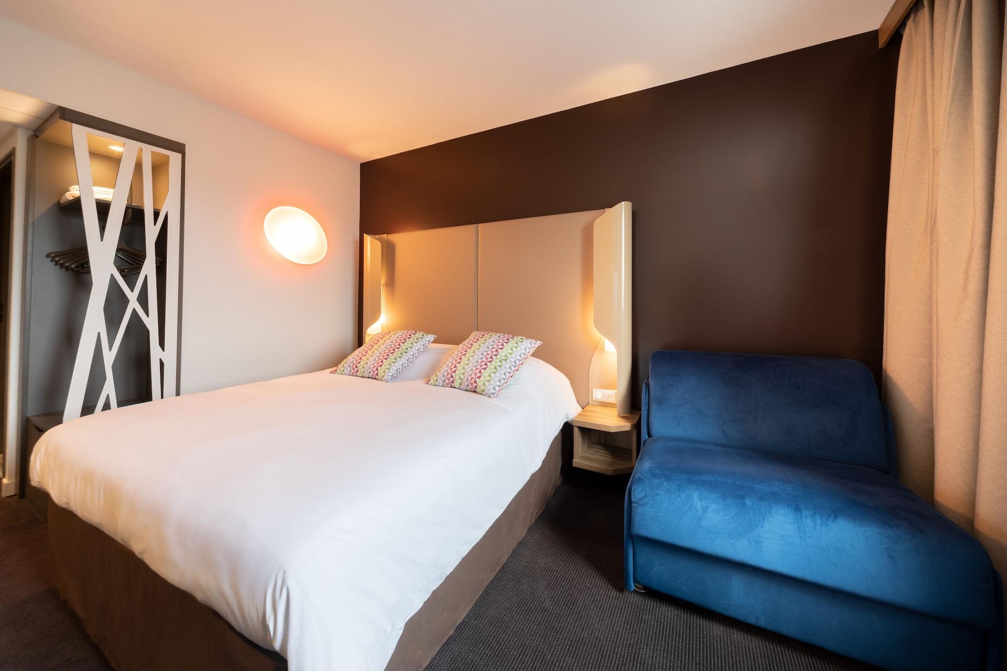 Campanile Findrol Annemasse Savoie Leman Hotel Fillinges Eksteriør billede