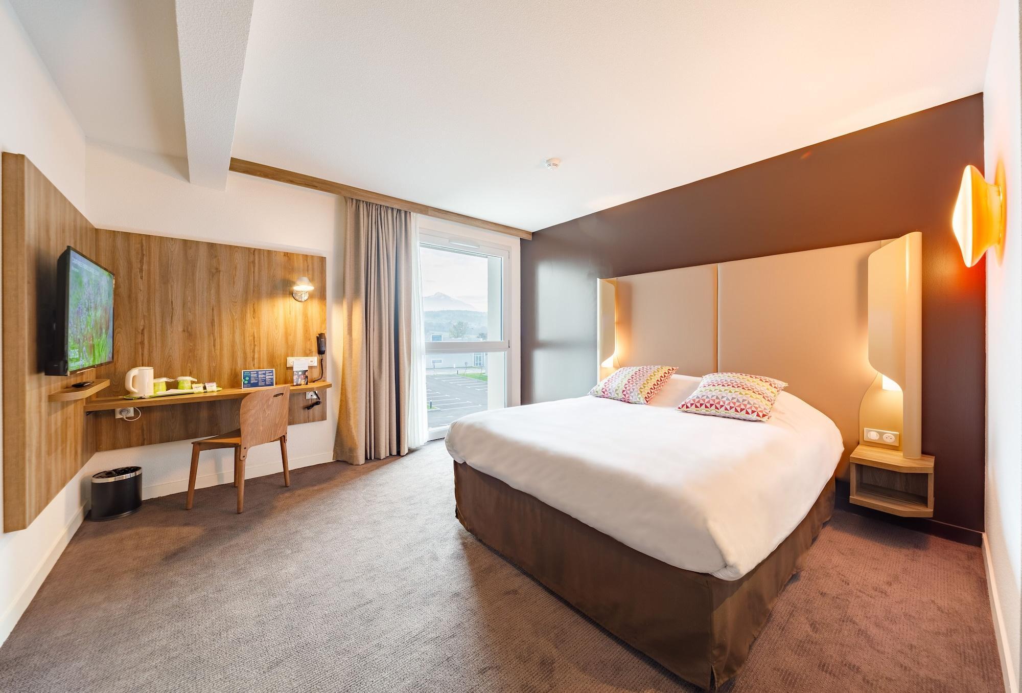 Campanile Findrol Annemasse Savoie Leman Hotel Fillinges Eksteriør billede