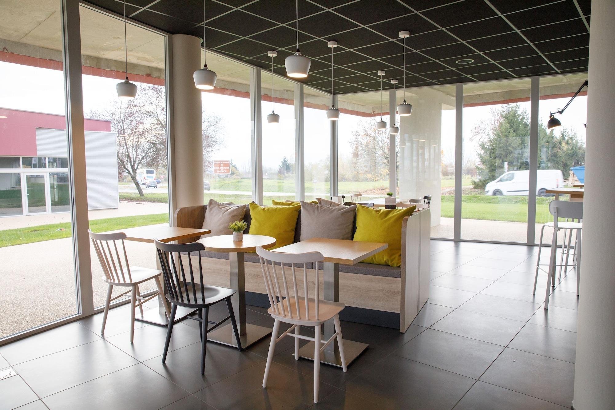 Campanile Findrol Annemasse Savoie Leman Hotel Fillinges Eksteriør billede