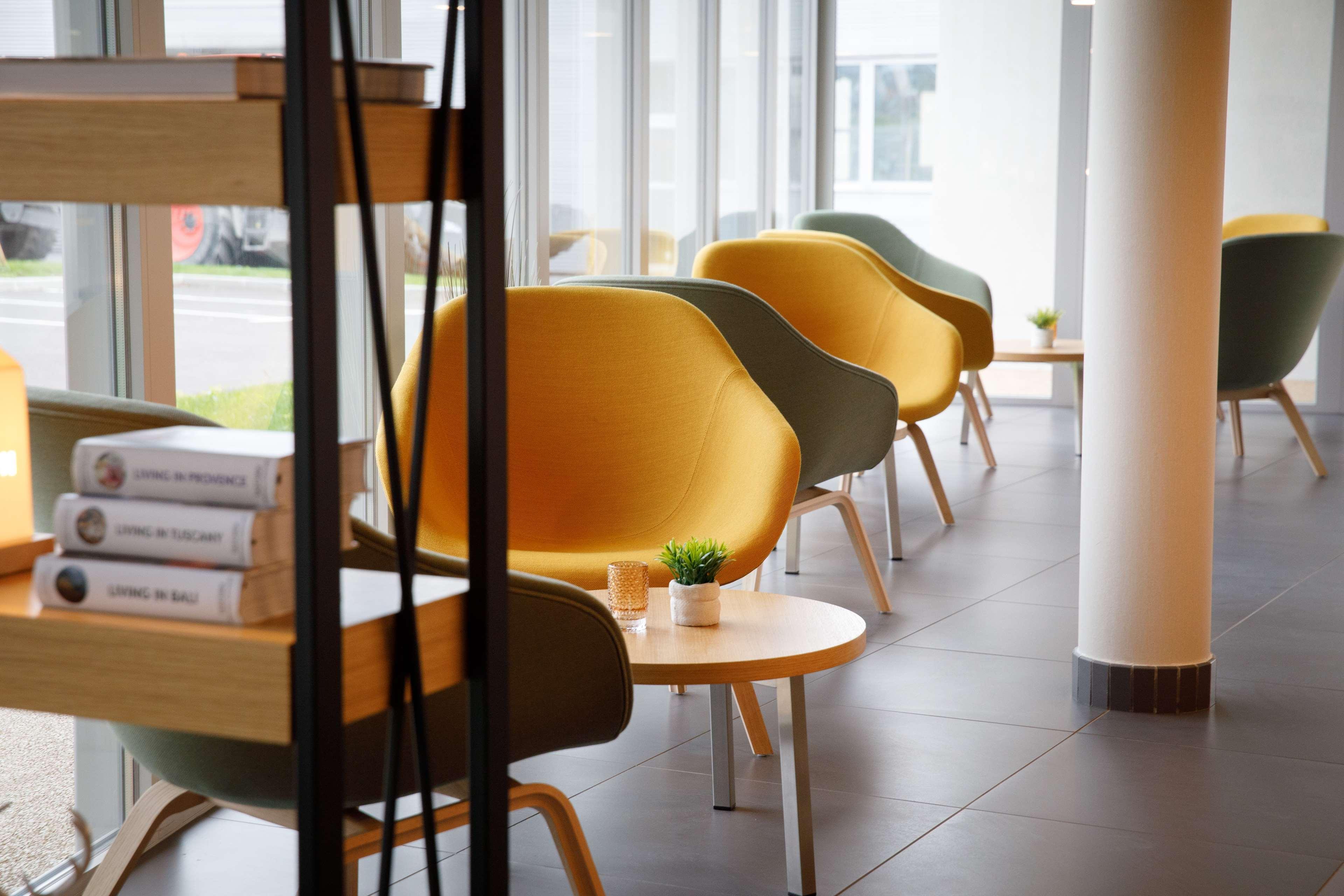 Campanile Findrol Annemasse Savoie Leman Hotel Fillinges Eksteriør billede