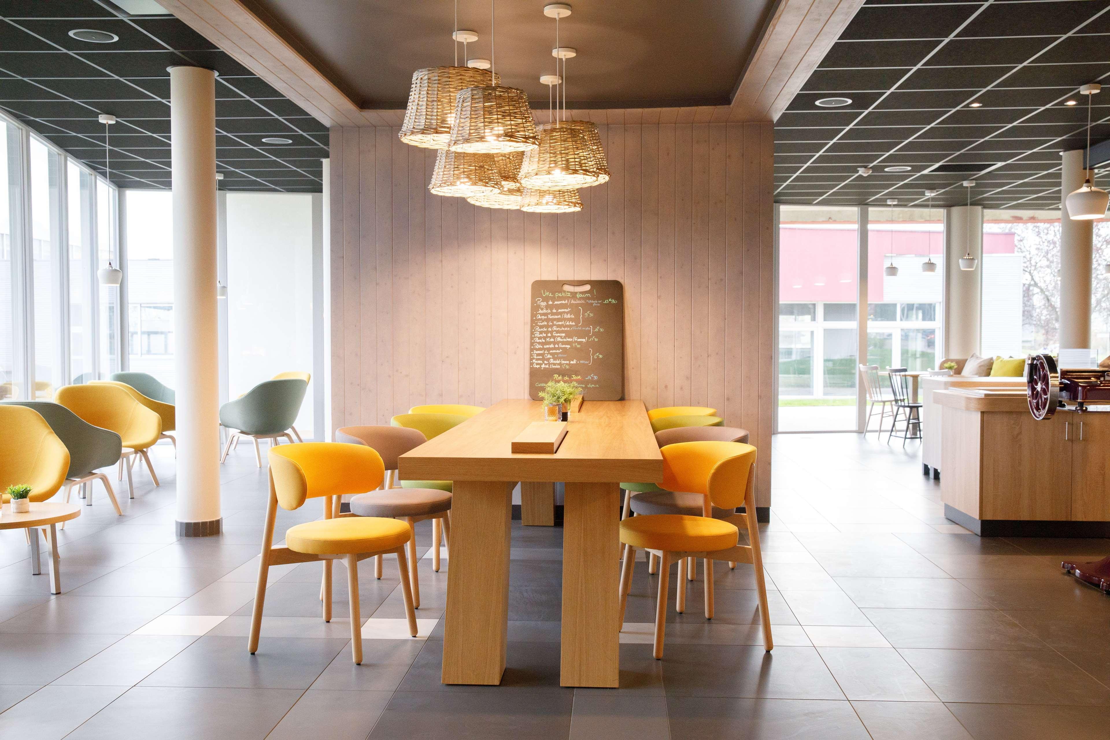 Campanile Findrol Annemasse Savoie Leman Hotel Fillinges Eksteriør billede