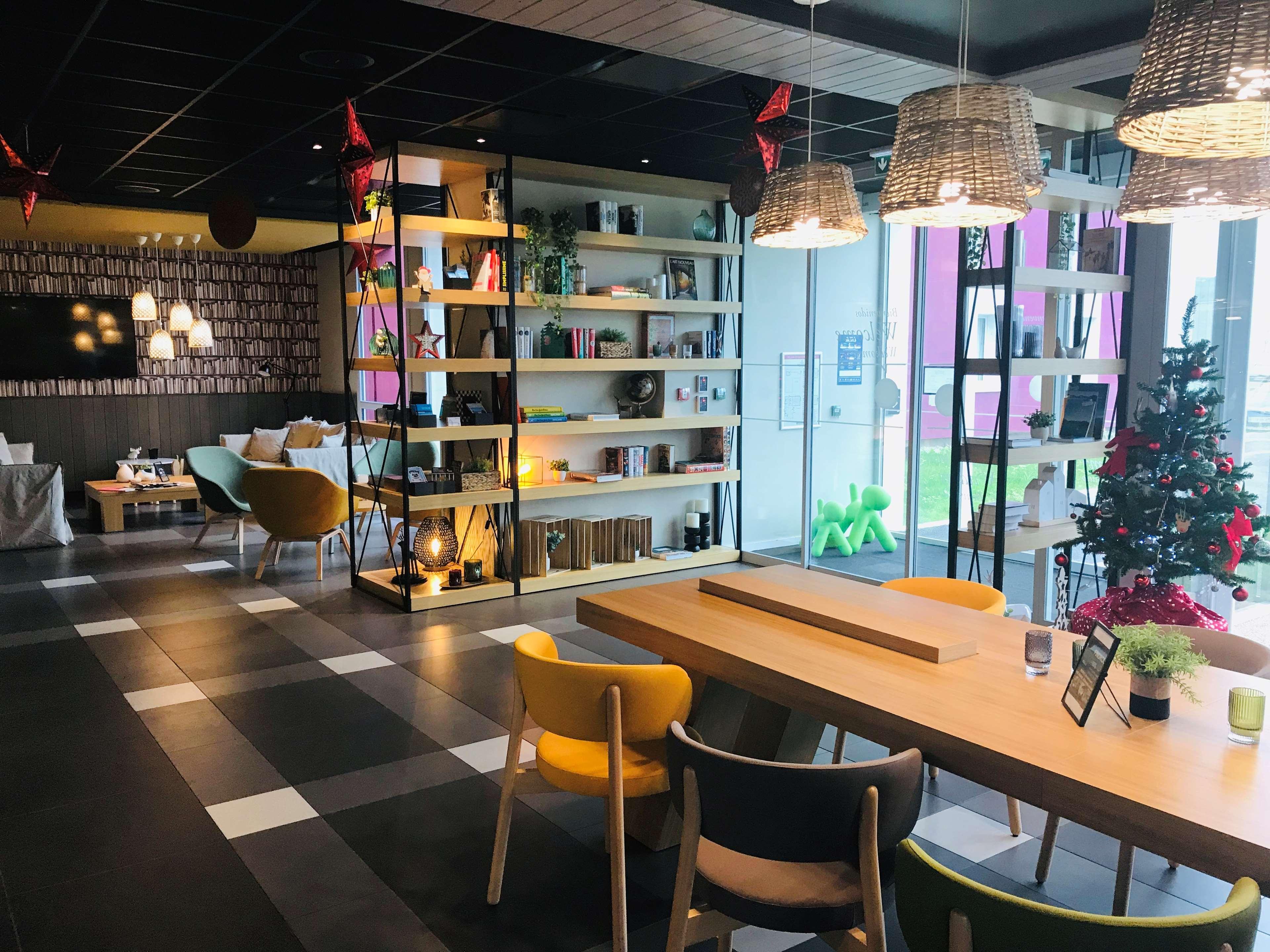 Campanile Findrol Annemasse Savoie Leman Hotel Fillinges Eksteriør billede