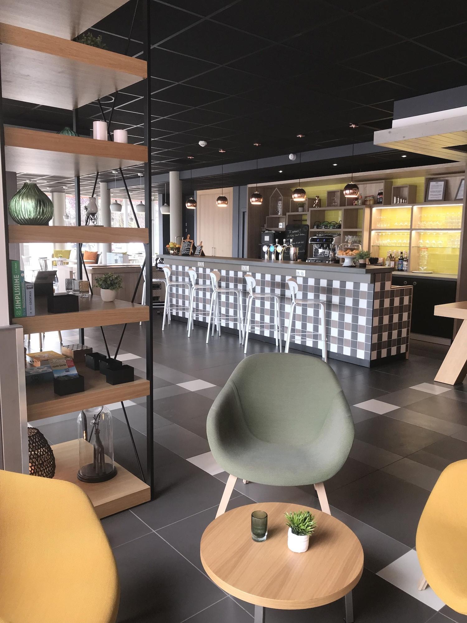 Campanile Findrol Annemasse Savoie Leman Hotel Fillinges Eksteriør billede