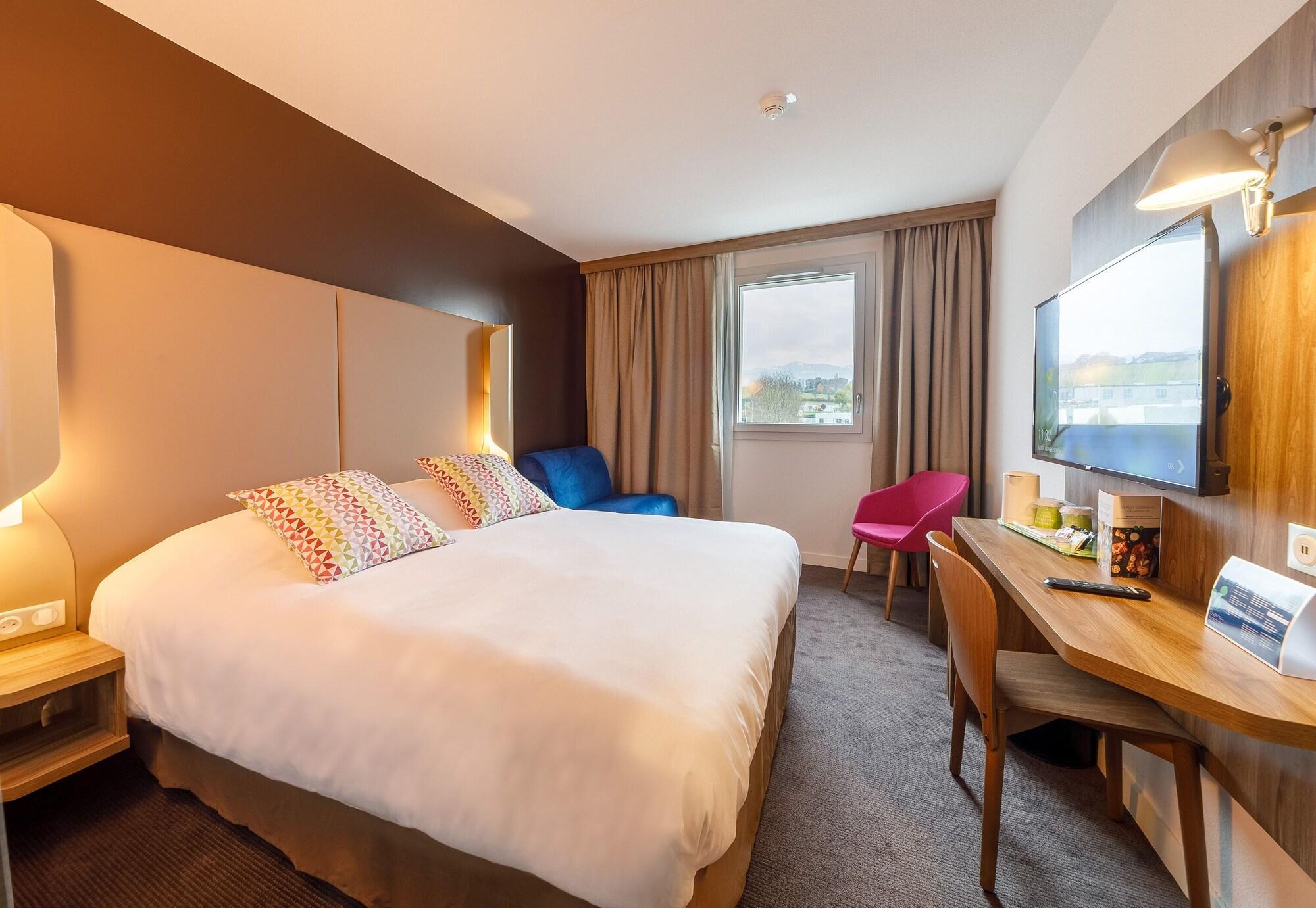 Campanile Findrol Annemasse Savoie Leman Hotel Fillinges Eksteriør billede