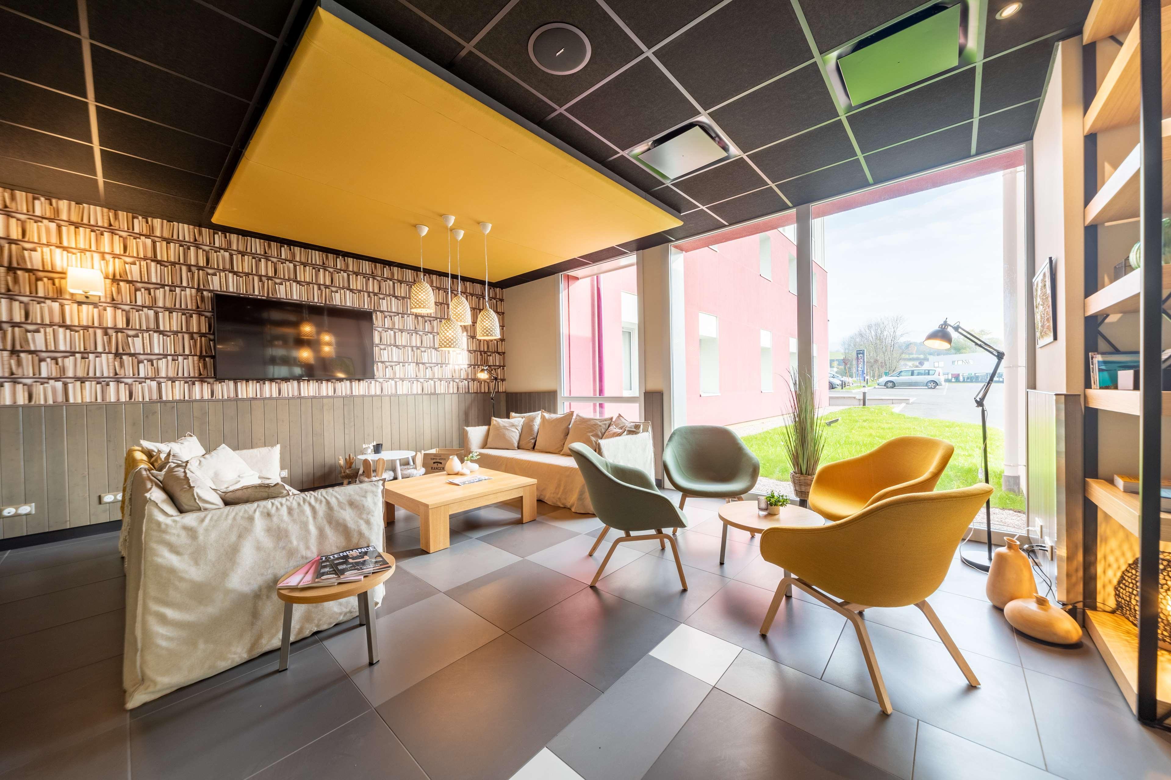 Campanile Findrol Annemasse Savoie Leman Hotel Fillinges Eksteriør billede