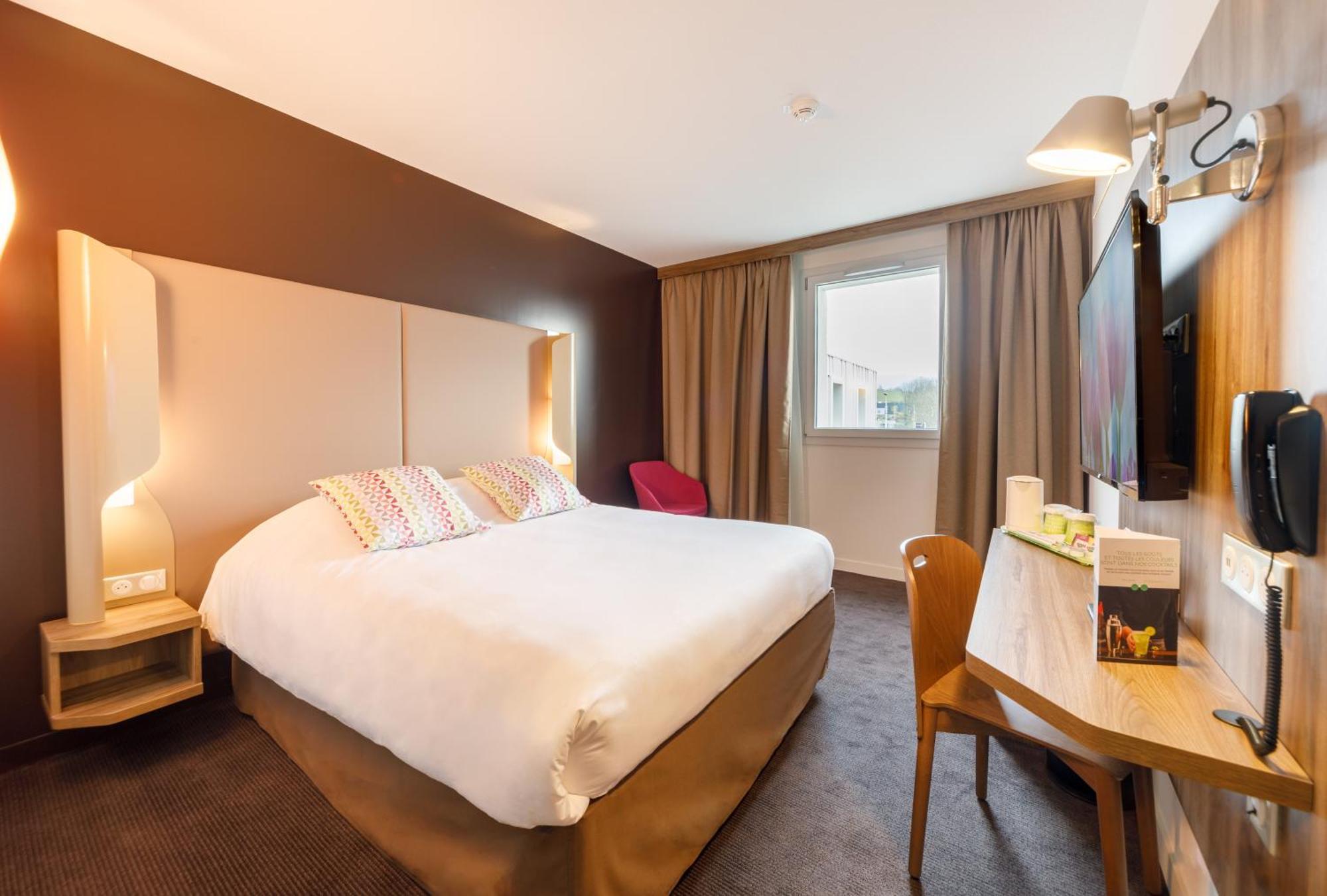 Campanile Findrol Annemasse Savoie Leman Hotel Fillinges Eksteriør billede