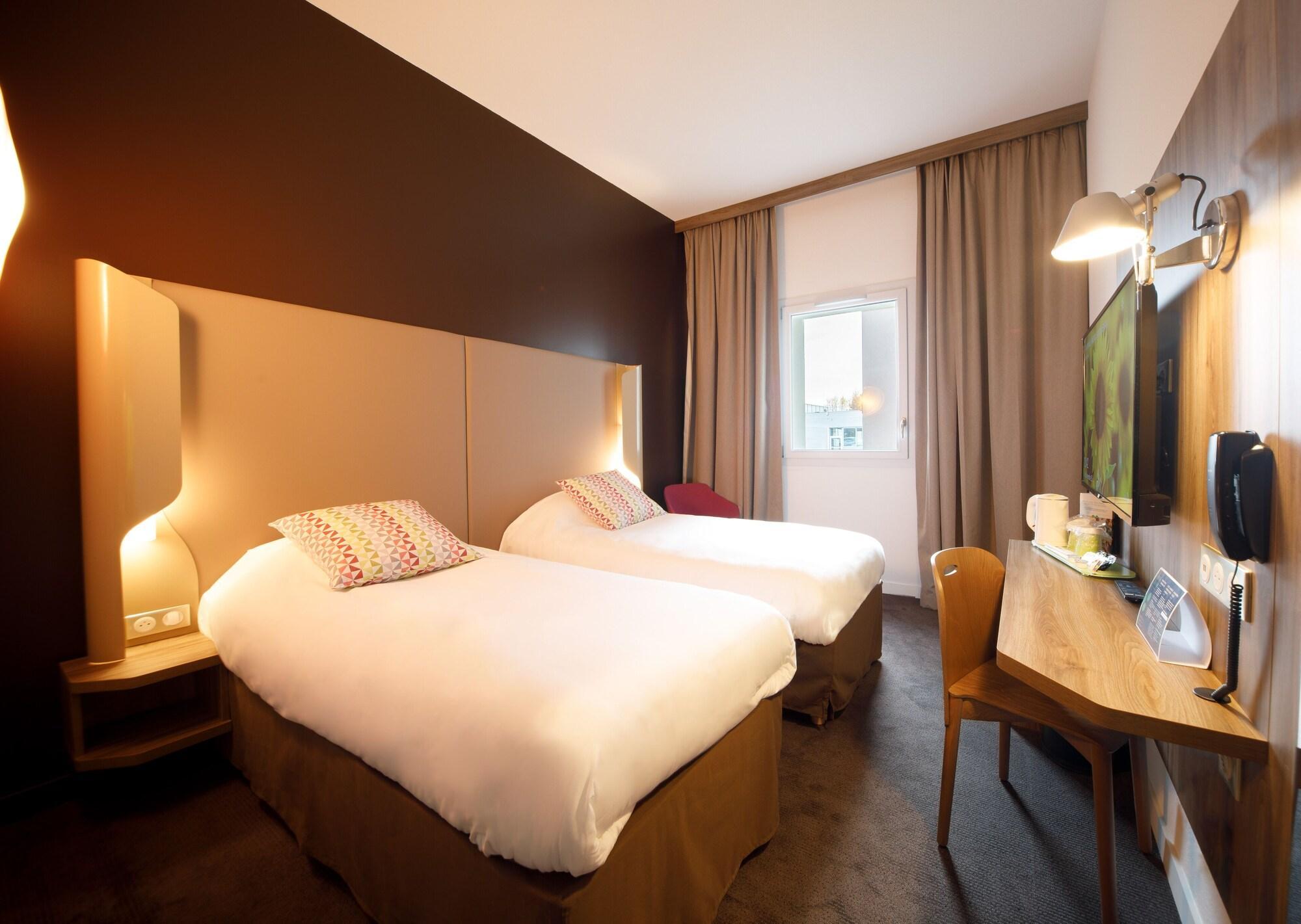 Campanile Findrol Annemasse Savoie Leman Hotel Fillinges Eksteriør billede