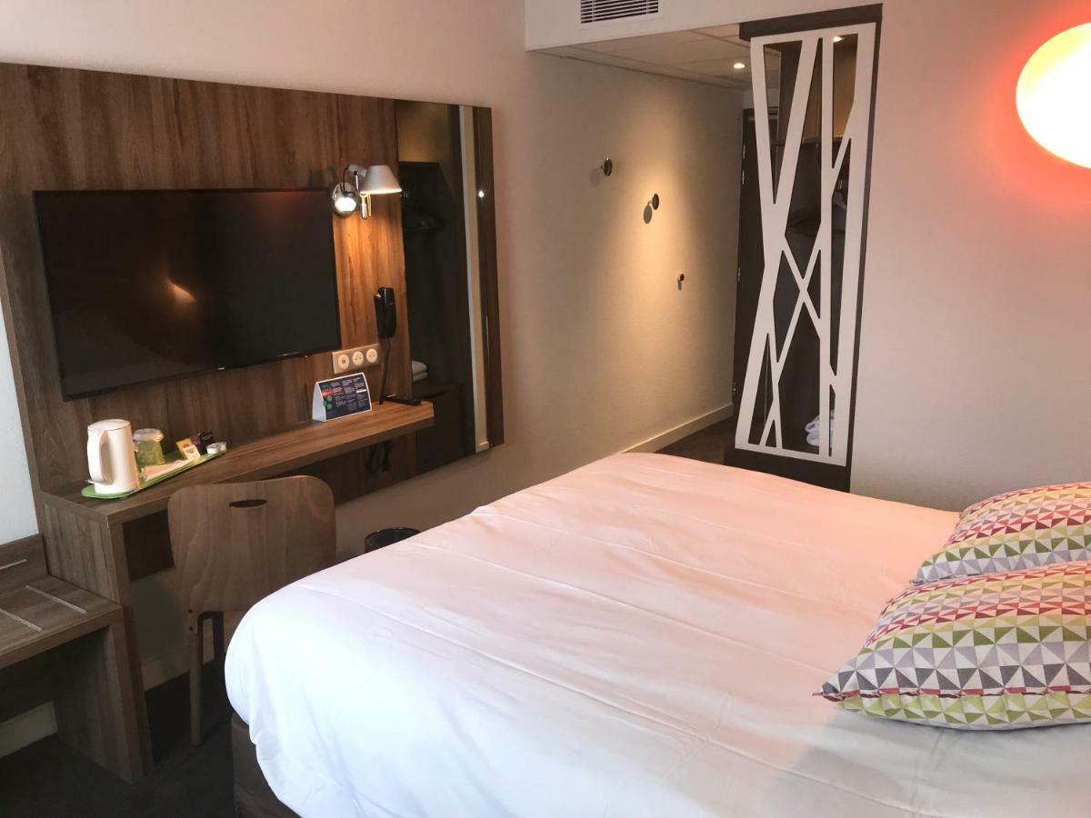 Campanile Findrol Annemasse Savoie Leman Hotel Fillinges Eksteriør billede