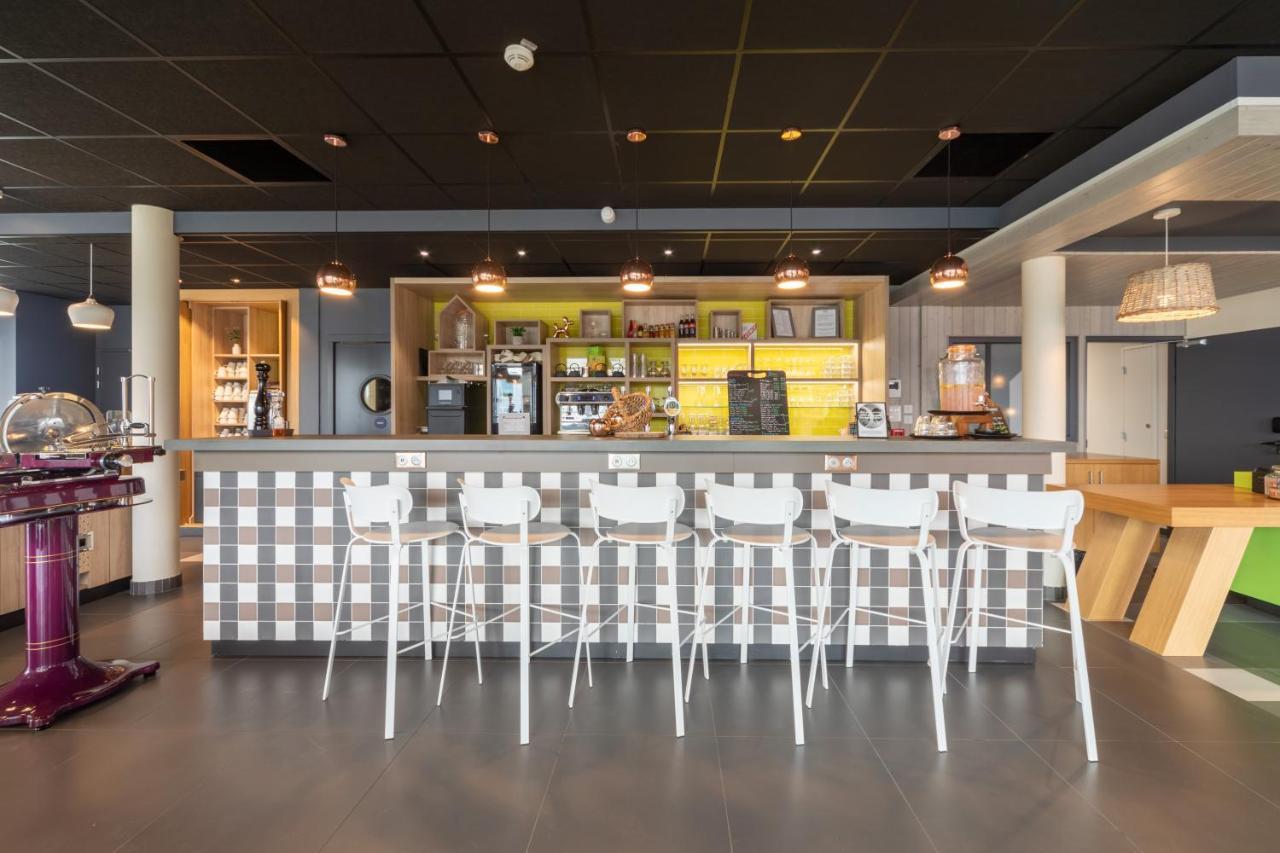 Campanile Findrol Annemasse Savoie Leman Hotel Fillinges Eksteriør billede
