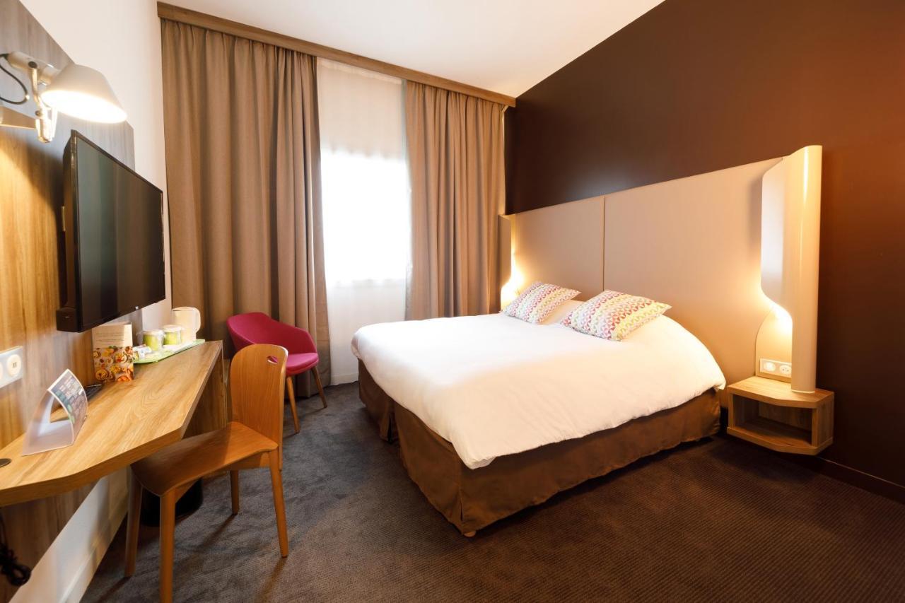 Campanile Findrol Annemasse Savoie Leman Hotel Fillinges Eksteriør billede