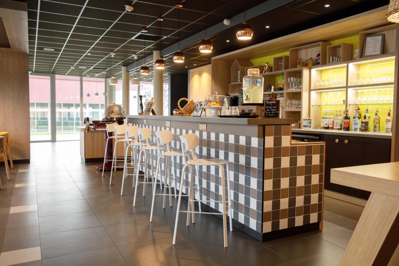 Campanile Findrol Annemasse Savoie Leman Hotel Fillinges Eksteriør billede